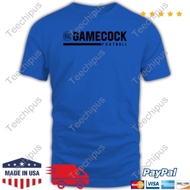 Gamecock Football T Shirt