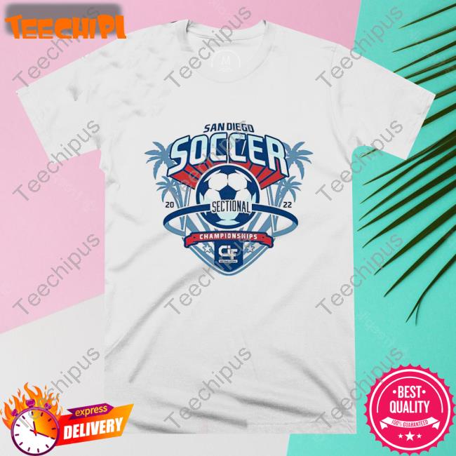 2022 CIF-SDS Championship Soccer Hoodie