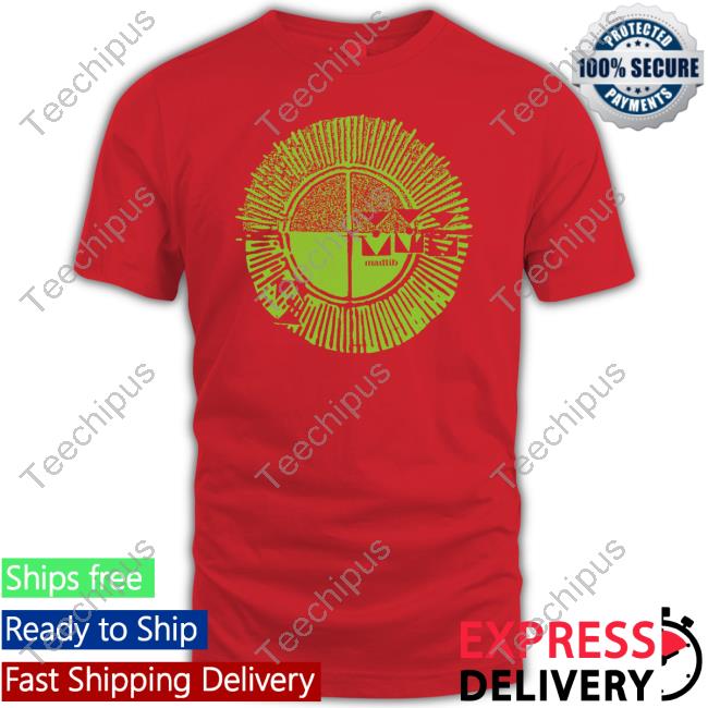 Madlib Sun Wheel Madlib Tee