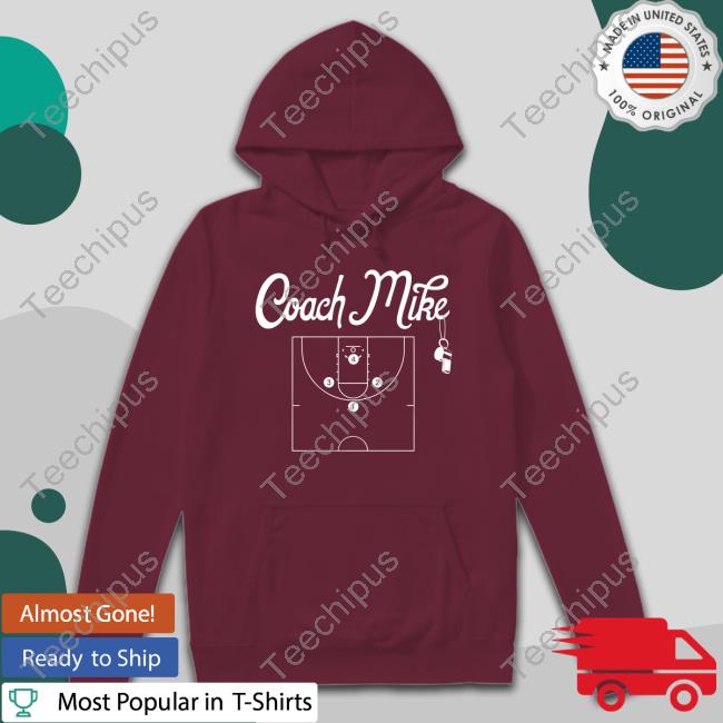 Coach Mike's 1-2-1 Zone Unisex Sweatshirt