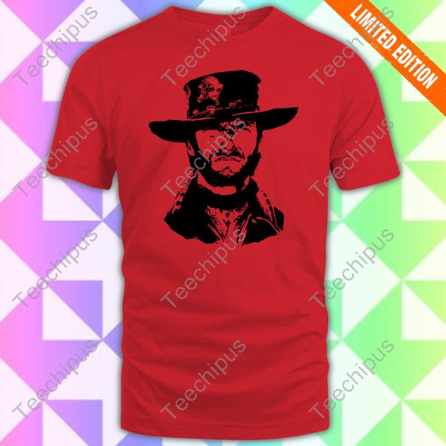 Jason Aldean Wearing Clint Eastwood T Shirt