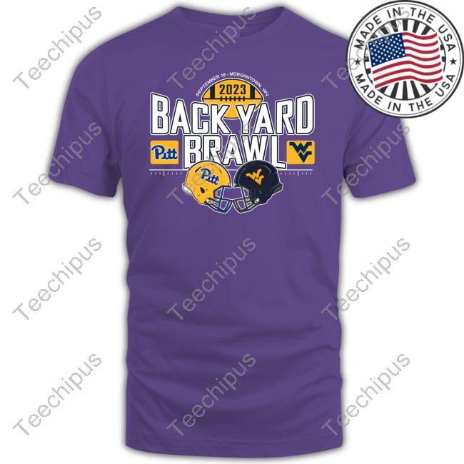 Pittsburgh Panthers Vs West Virginia Mountaineers 2023 Backyard Brawl T Shirt Pittsburgh Panthers Vs West Virginia Mountaineers 2023 Backyard Brawl T Shirt