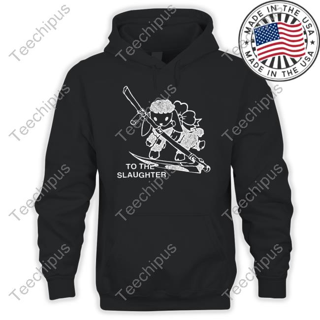 Baker To The Slaughter Sweatshirt