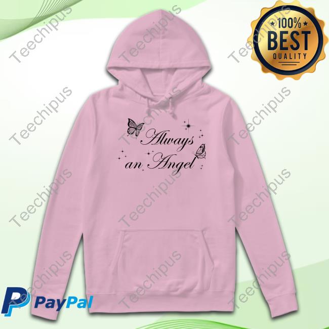 Official Boygenius Always An Angel Shirt