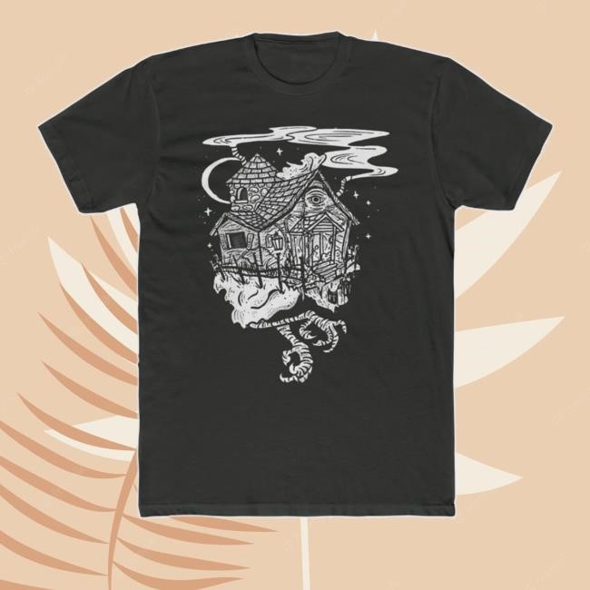Official Badmagicproductions Store Baba Yaga T-Shirt
