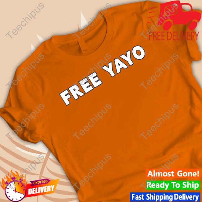 Free Yayo Tee Shirt