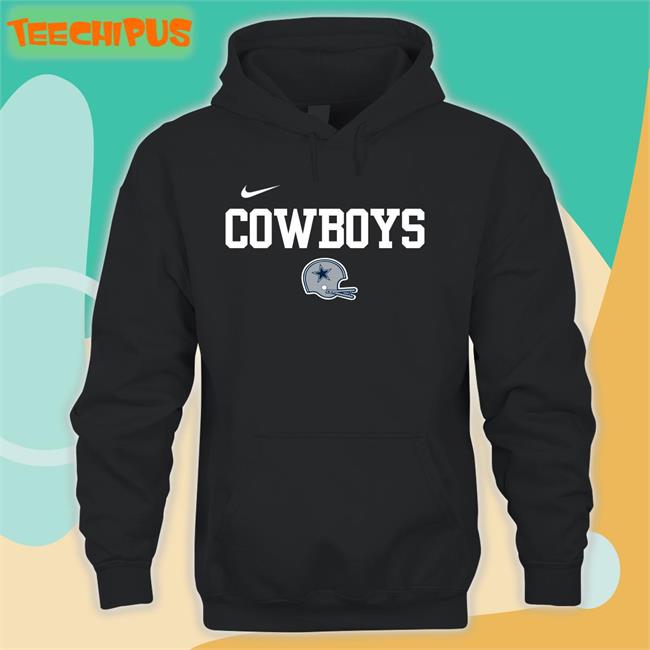 Tony Pollard Wearing Cowboys Tee Shirt