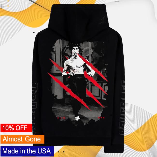 Official Shoe Palace Clothing Store Shop Shoe Palace Sp X Bruce Lee The Dragon Sweater Shoepalace