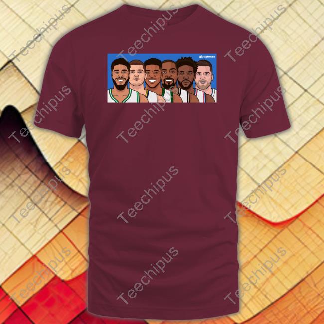 An Impossible Mvp Race Tees
