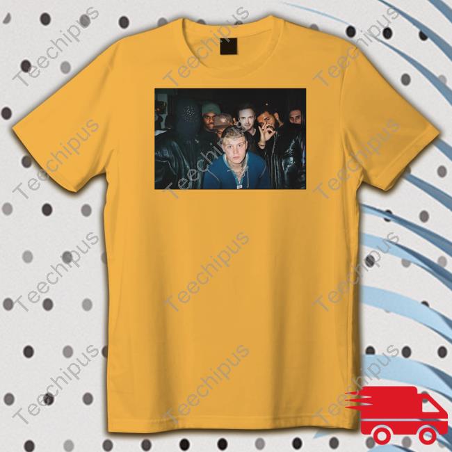Bussinapparelco Shop Jessie Eminem Pinkman Rap Photo Hoodie