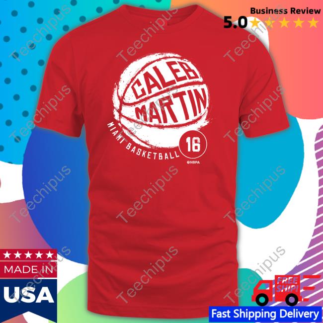 Caleb Martin Hoodie