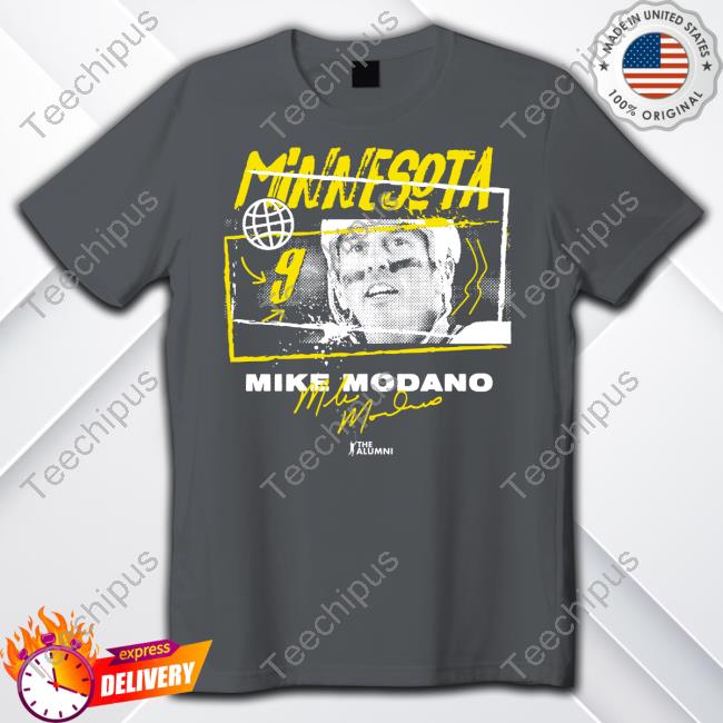 Minnesota Retro Mike Modano Shirts
