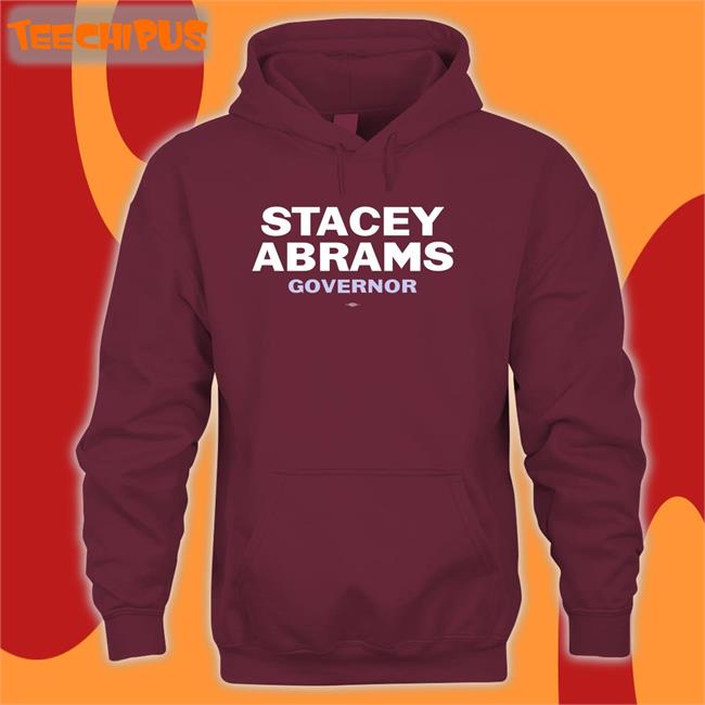 Stacey Abrams Governor Sweatshirt