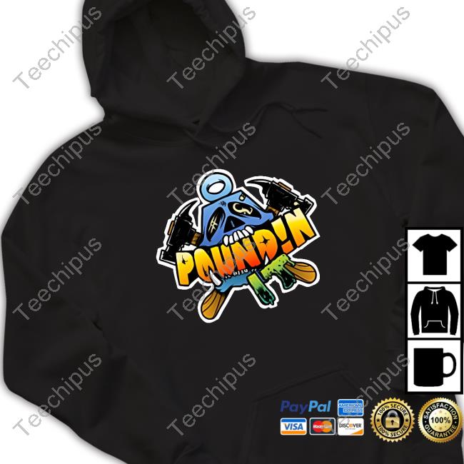 Poundin' It New Shirt