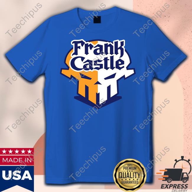 Matt Hardy Wearing Frank Castle Sweatshirt