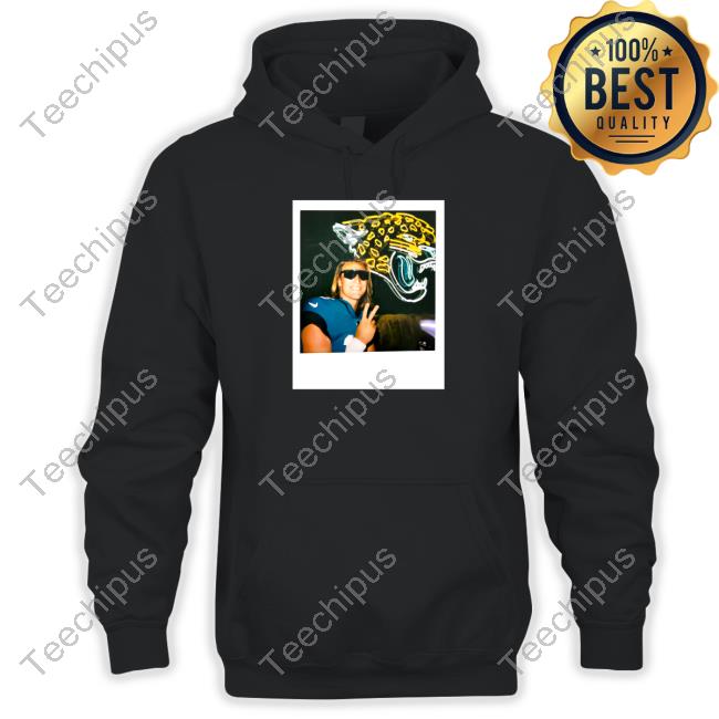 Trevor Lawrence Steezy Trev Unisex Sweatshirt Steezy Trev Shirt Jacksonville Jaguars