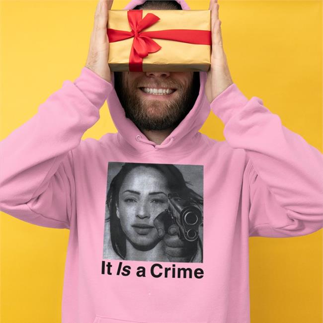 Sade It Is A Crime Shirt Henry Jawnson It Is A Crime Tees Henryjawnson