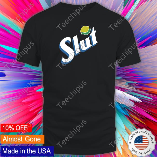 Trashcan Paul Sexy Soda Slut Tee