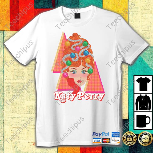 Portalkatyperry Katy Perry Christmas Shirt