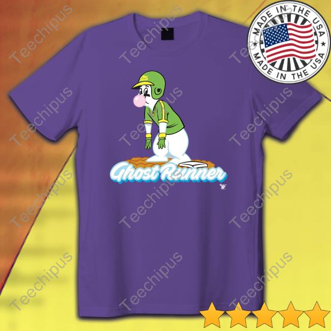 S7s Ghost Runner Long Sleeve