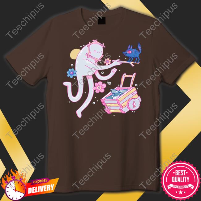Dajonacevedo Shop Snow Rock And Fire Pup Shirt