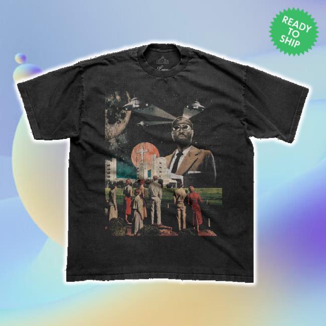 Trending Roc Marciano Marciology (Black T-Shirt) New Shirt Rocmarci Shop