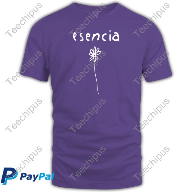 Official Humbe Merch Esencia Shirt