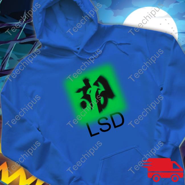 Official Frank Ocean Merch Acid Tab Logo Shirt