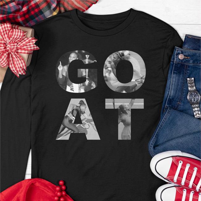 Serenawilliams Goat Sweatshirt