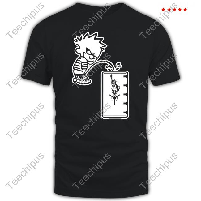 Nathan Hughes Legal Defense Pissing On Safe Tee Shirt
