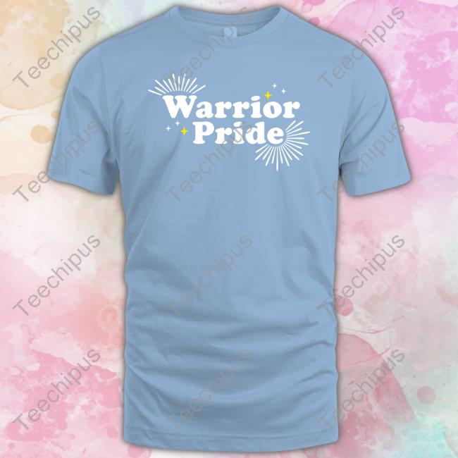 Annitrogen Warrior Pride Shirts
