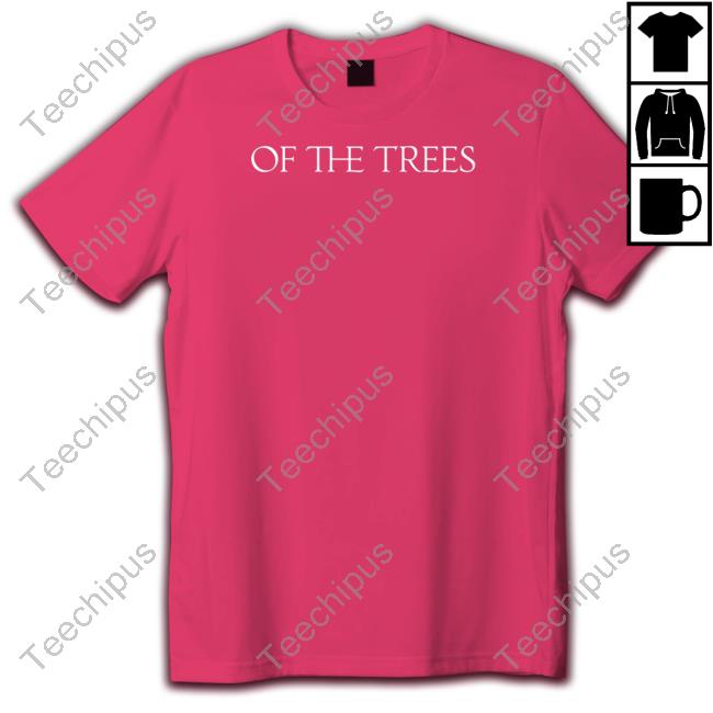 Of The Trees Heavyweight Shirt