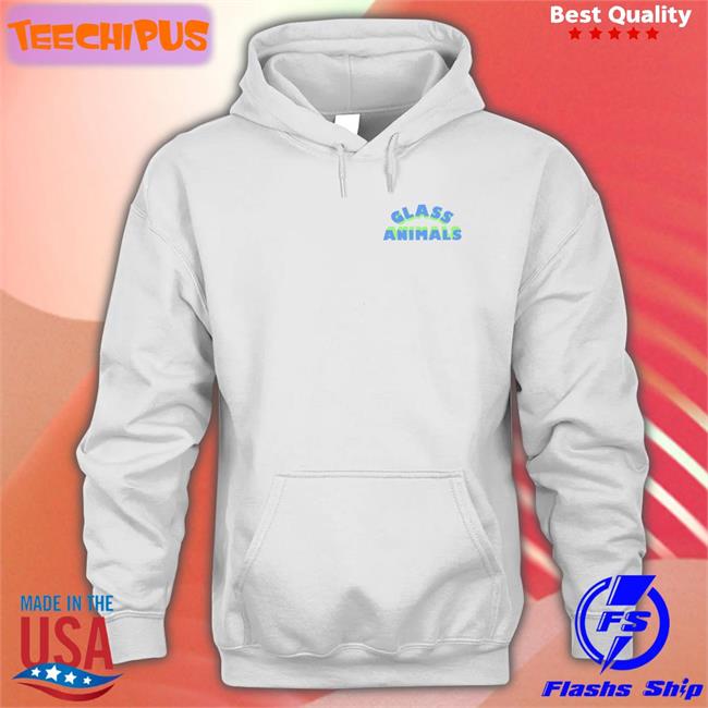 Glass Animals Heat Waves Long Sleeve T Shirt