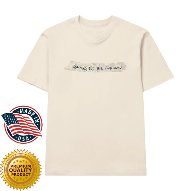 Original Horizon Supply Co. Merch Store Alone Together Classic ShirtHorizonsupply Shop