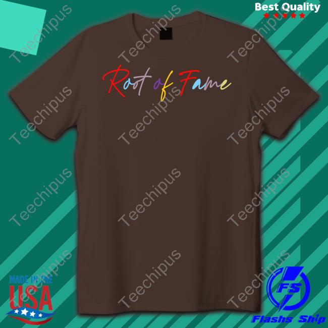 Root Of Fame New Hoodie