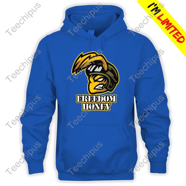 Cory Morgan Freedom Honey Hoodie