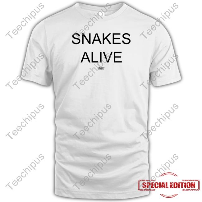 Jomboy Media Store Snakes Alive Hoodie