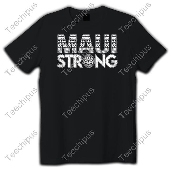 Nine Line Apparel Maui Strong Hoodie