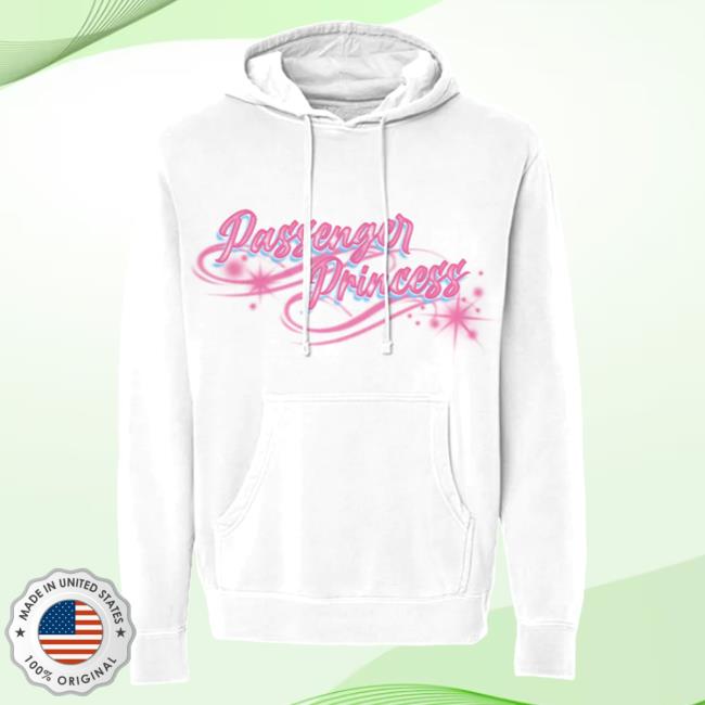 Official Ice Spice Merch Store Ice Spice Passenger Princess Tour Crewneck Ice Spice Music Shop