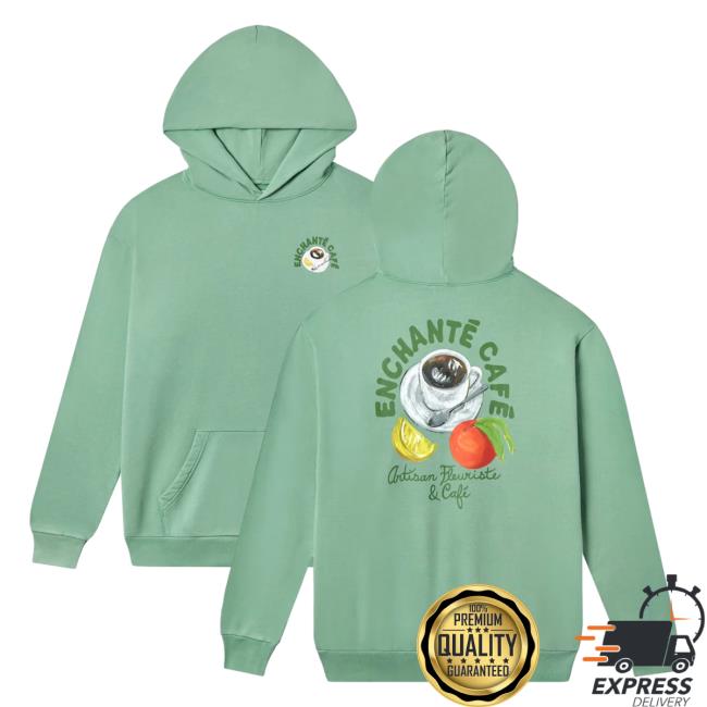 Official Daniel Ricciardo Merch Store Still Life Cafe Shirt 2023 Green DanielRicciardo Shop