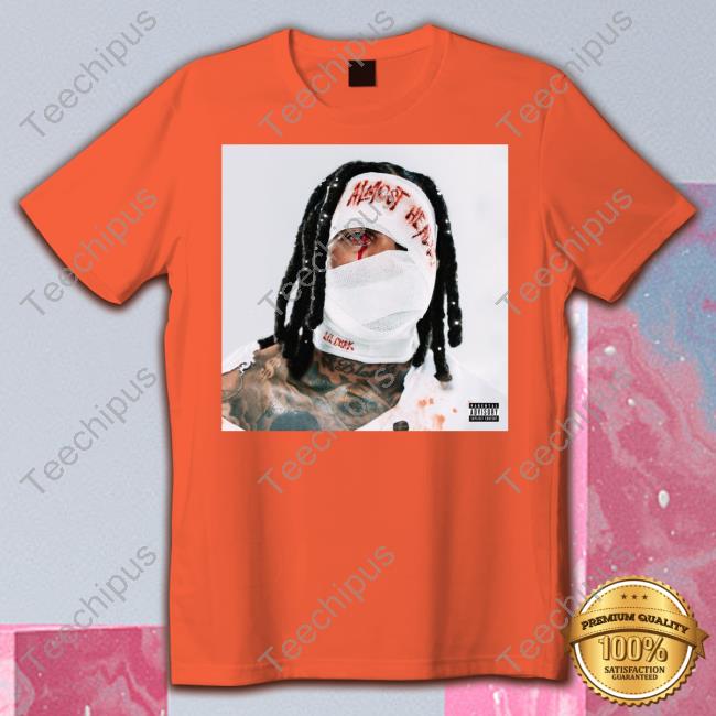 Official Almost Healed Shirt Lil Durk Almost Healed Tee Shirt