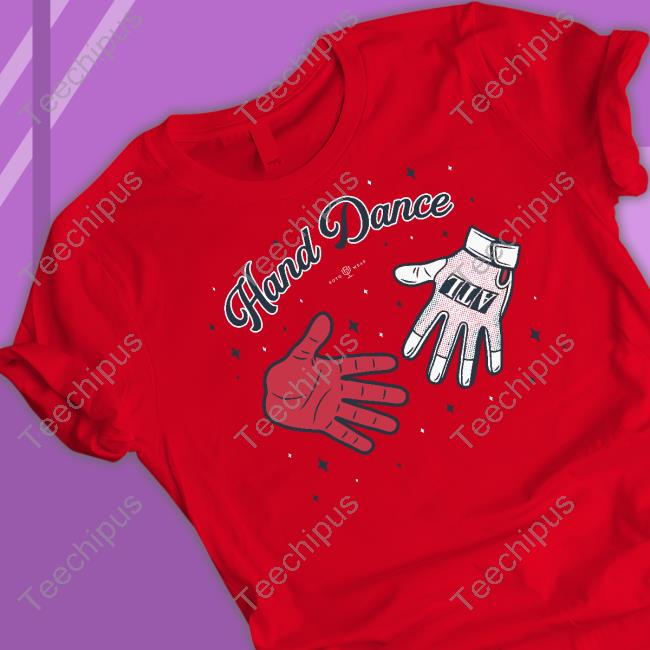 Official Hand Dance Shirt