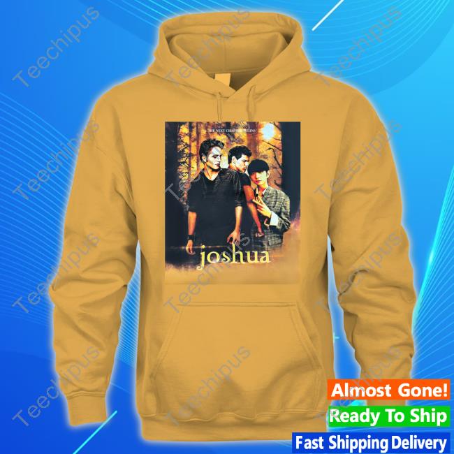 Official Twilight Joshua Hoodie