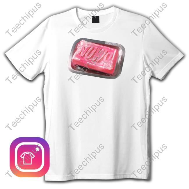 Nuwo Bar Soap Official Shirt