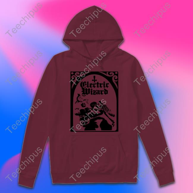 Electric Wizard Long Sleeve Tee