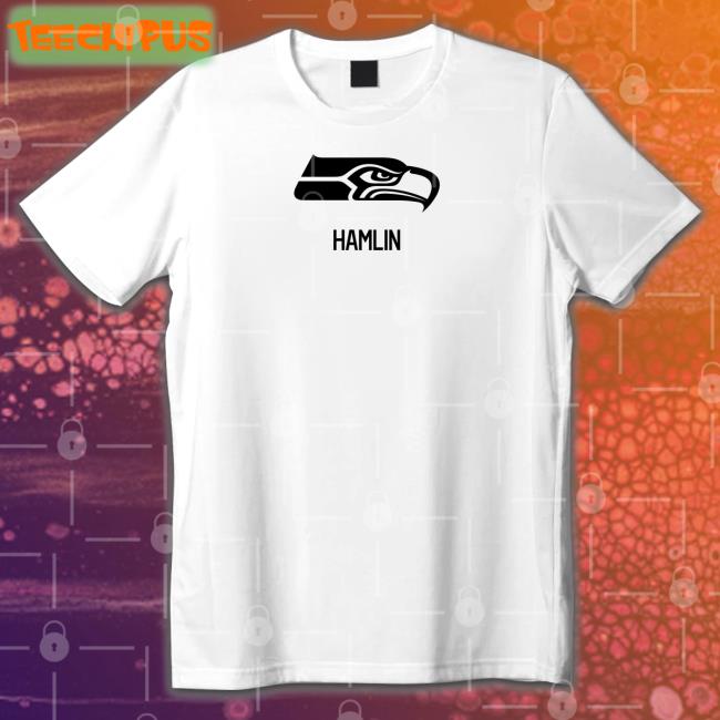 Ken Hamlin Hoodie Seahawks Legends
