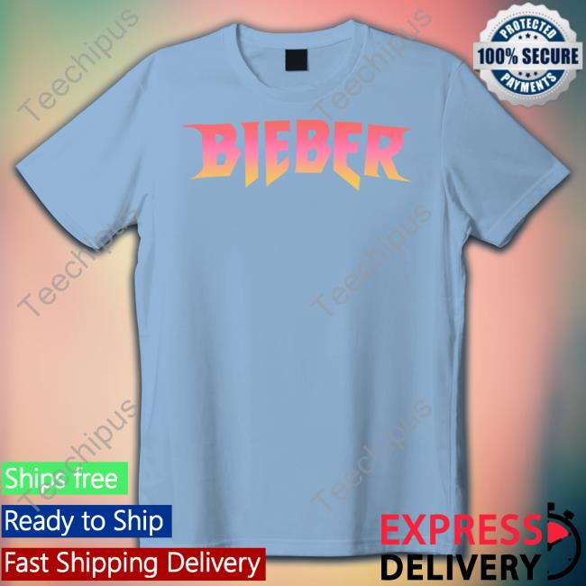 Biber World Tour Sweatshirt