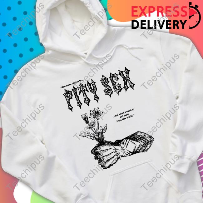 Official Pity Sex Gauntlet T-Shirt