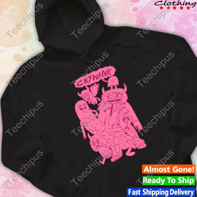 Crywankband Joe From Lovejoy Crywank Sweatshirt
