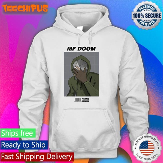 Nfr Podcast Mf Doom X Blonde Album Art New Shirt Nfr_Podcast